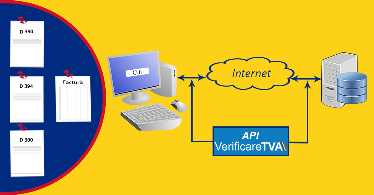 API TVA - Automatizarea activității contabile