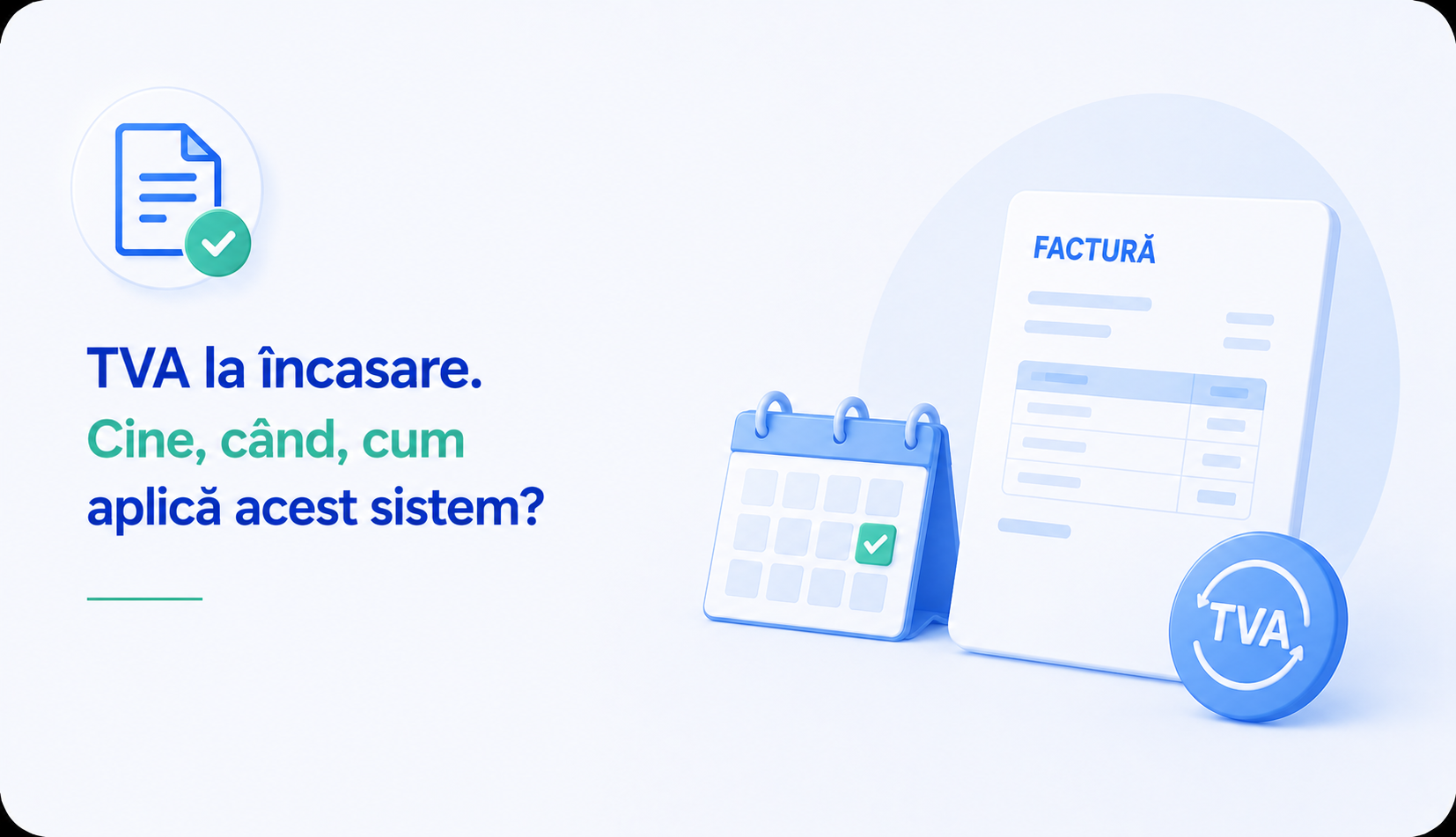 TVA la încasare