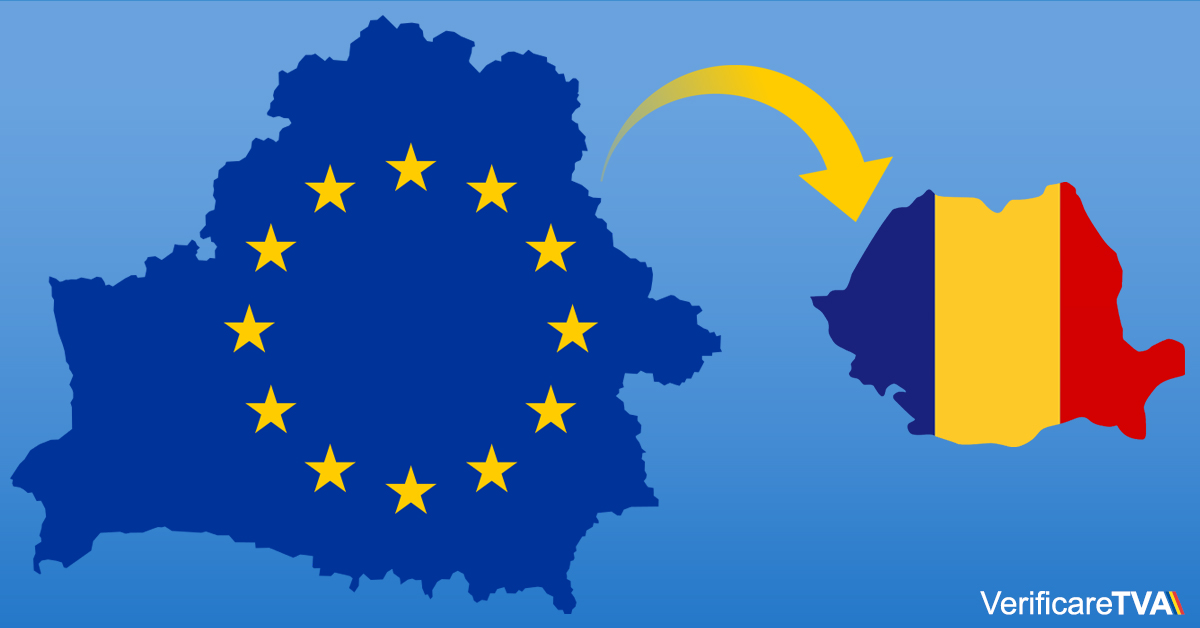 Marfurile importate in UE vor fi supuse TVA